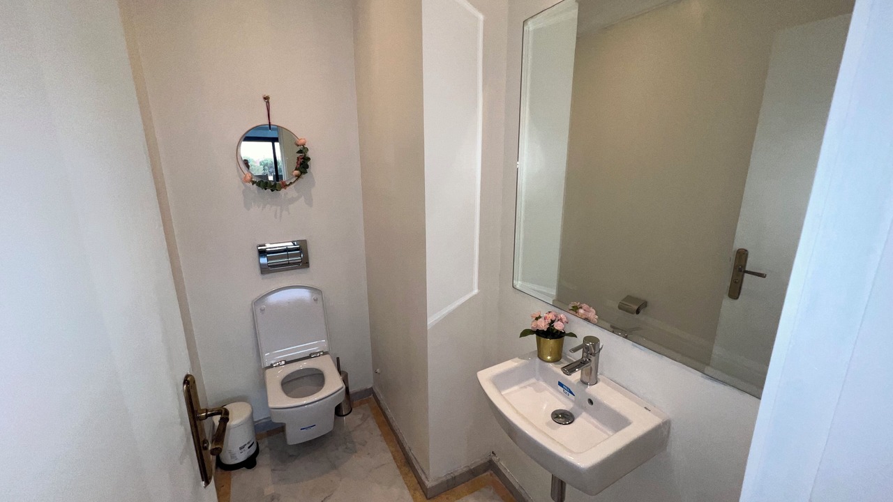 Photo of Bathroom in Hivernage
