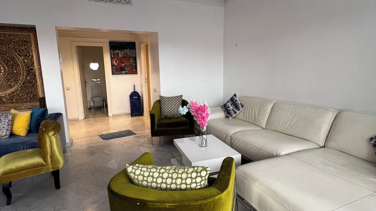 Photo of Livingroom in Hivernage