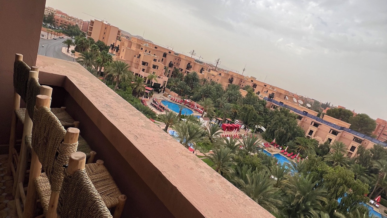 Photo of Outdoor in Hivernage
