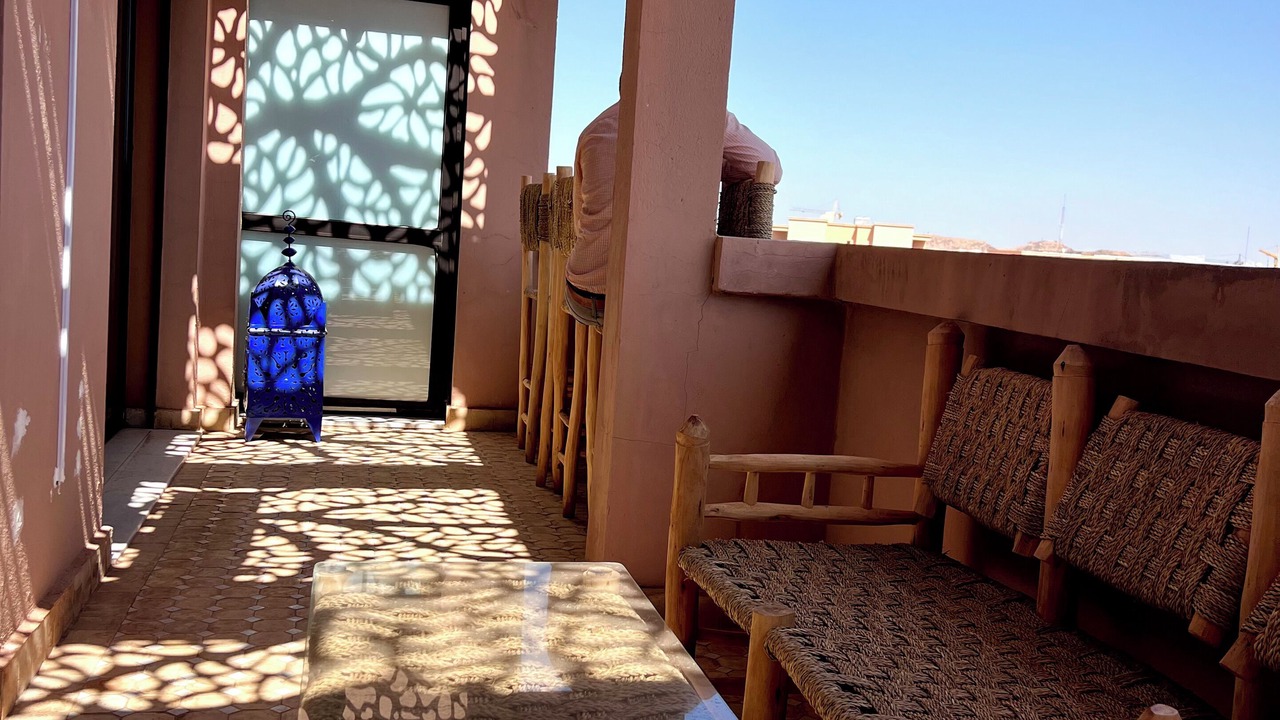 Photo of Patio Balcony in Hivernage