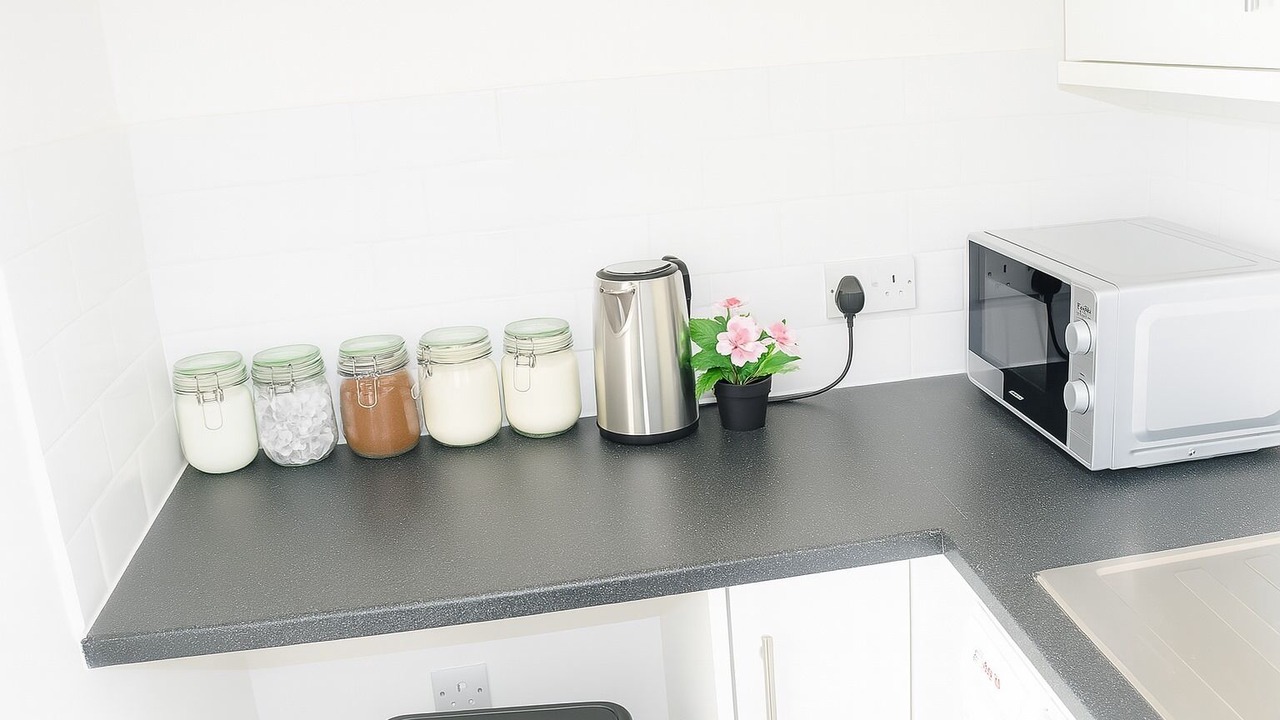 Photo of Kitchen in Island Gardens