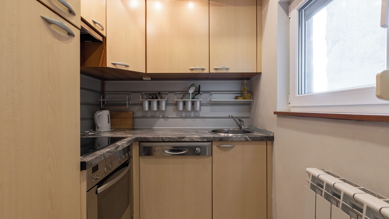 Photo of Kitchen in Stari Grad