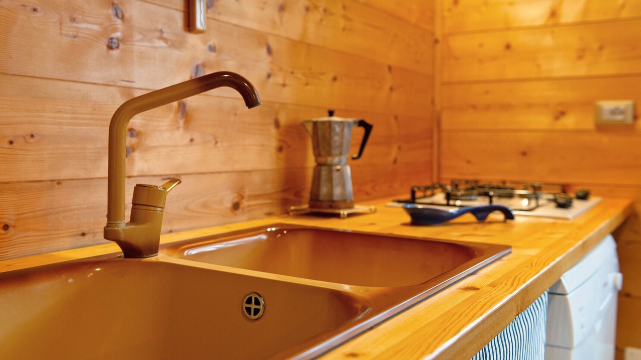 Photo of Kitchen in Montjovet