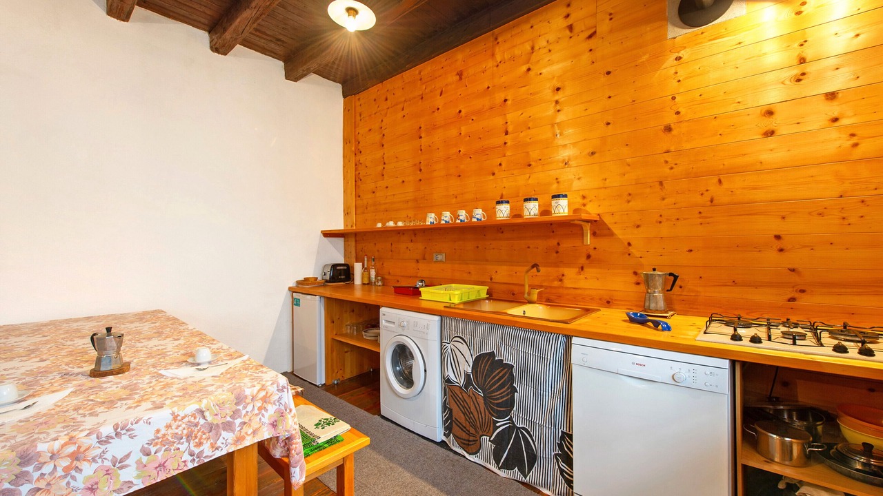 Photo of Kitchen in Montjovet