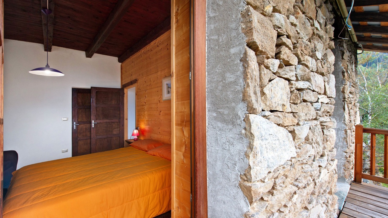 Photo of Bedroom in Montjovet