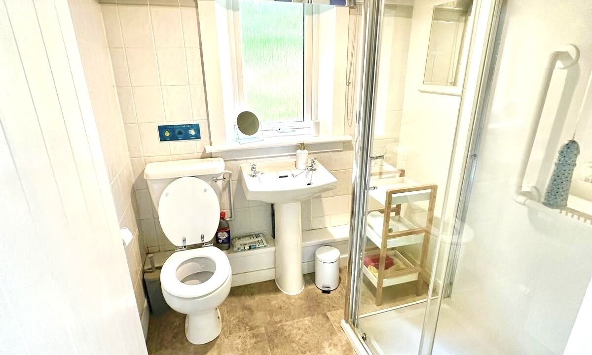 Photo of Bathroom in Tarbert