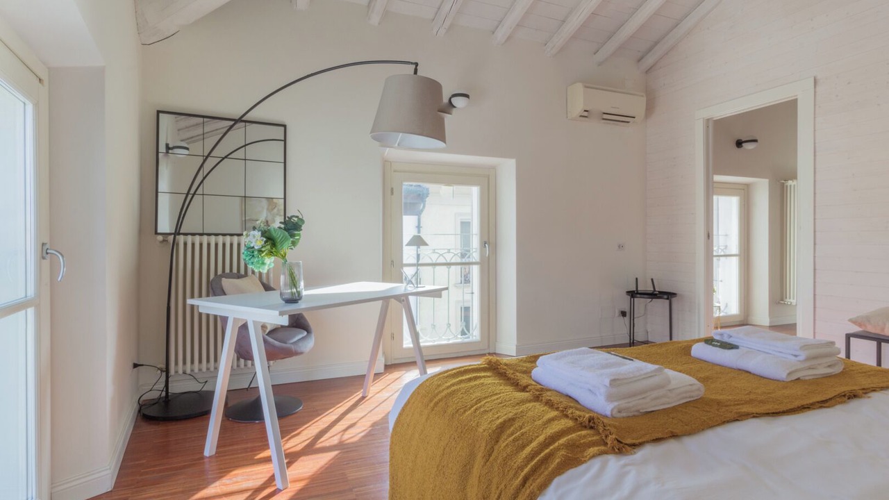 Photo of Bedroom in Crema