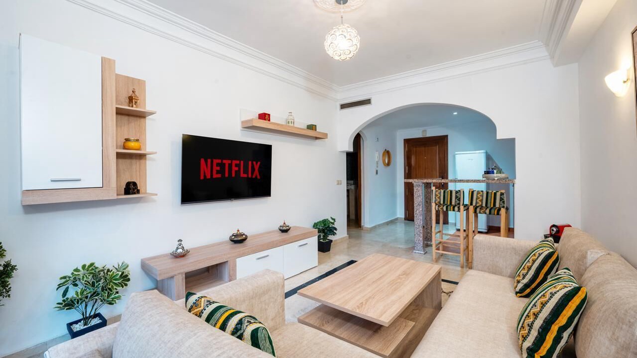 Photo of Livingroom in Majorelle