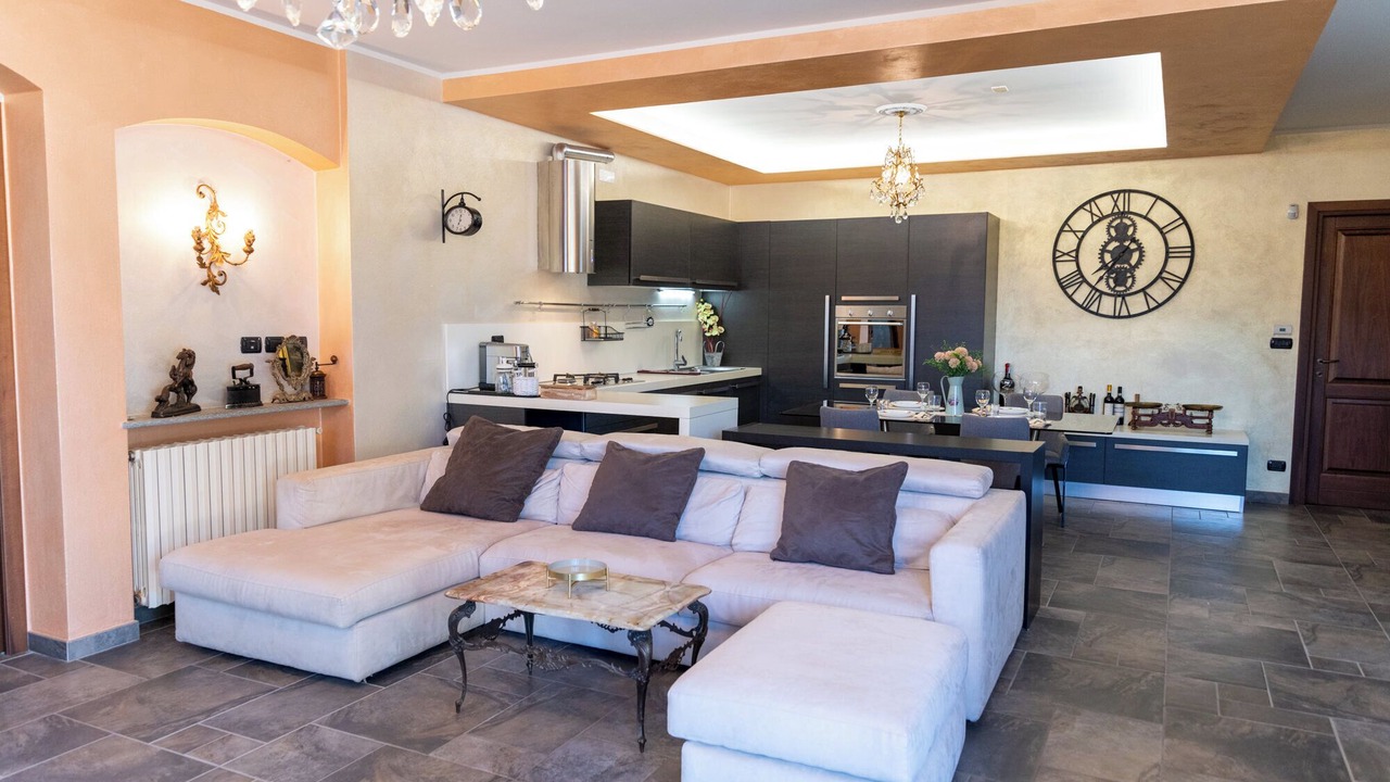 Photo of Livingroom in San Damiano dʼAsti