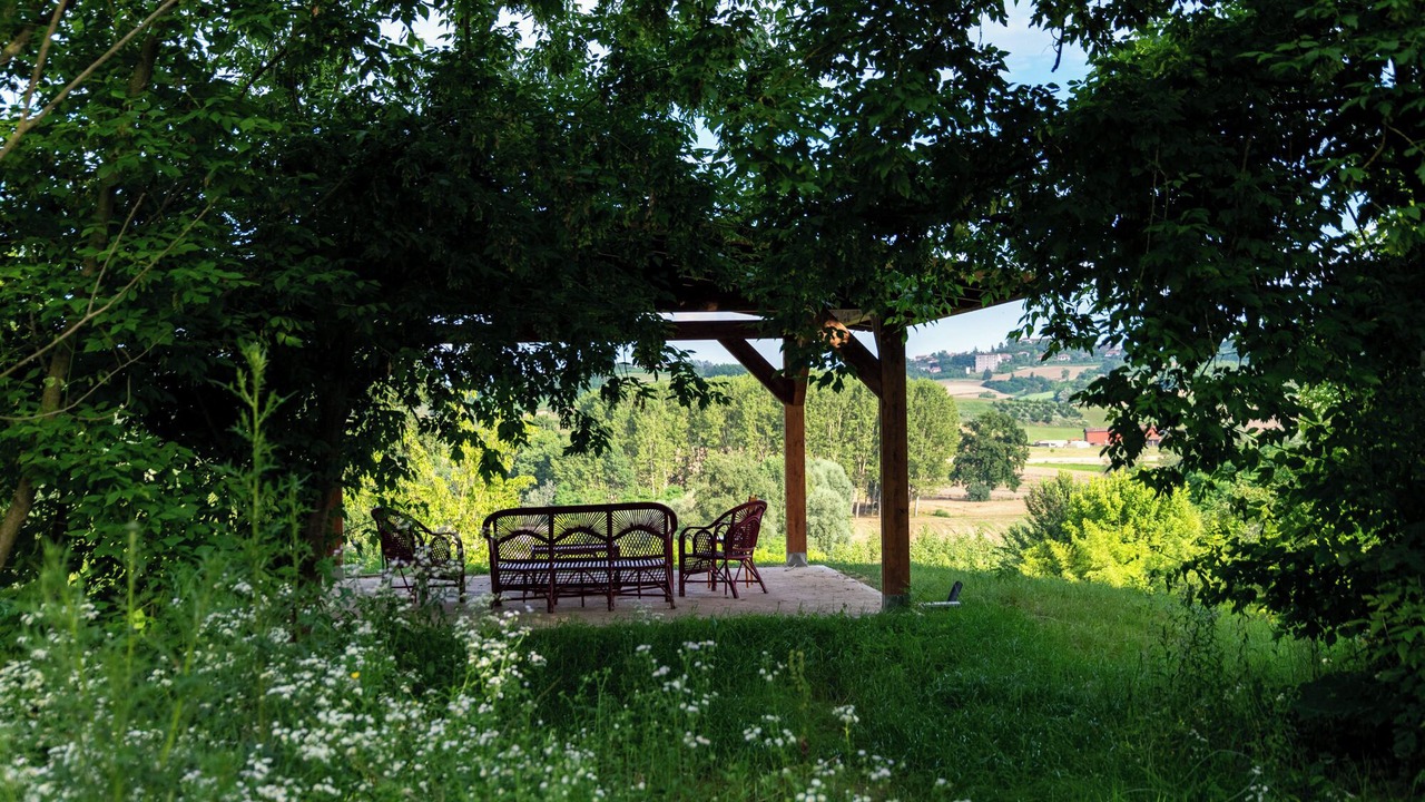Photo of Patio Balcony in San Damiano dʼAsti