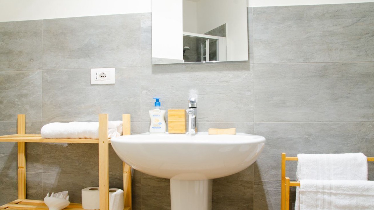 Photo of Bathroom in Borgo Dora