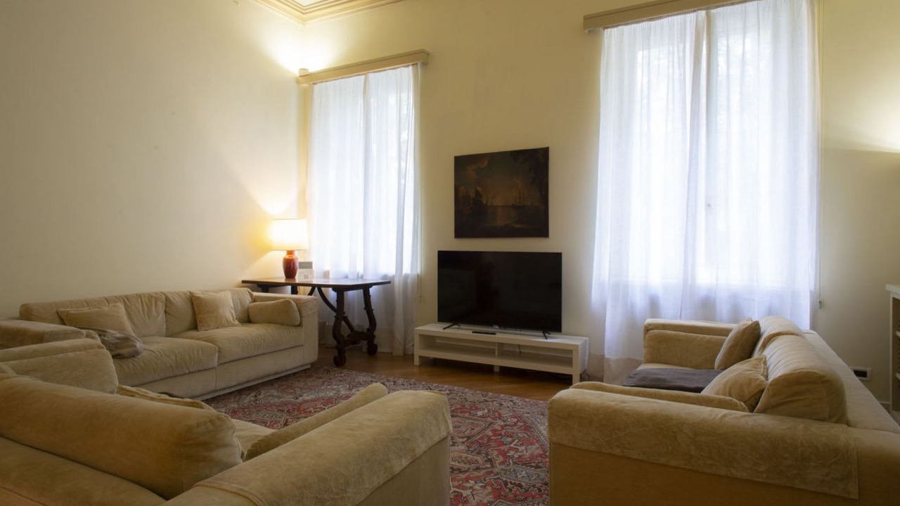 Photo of Livingroom in Borgo Crimea