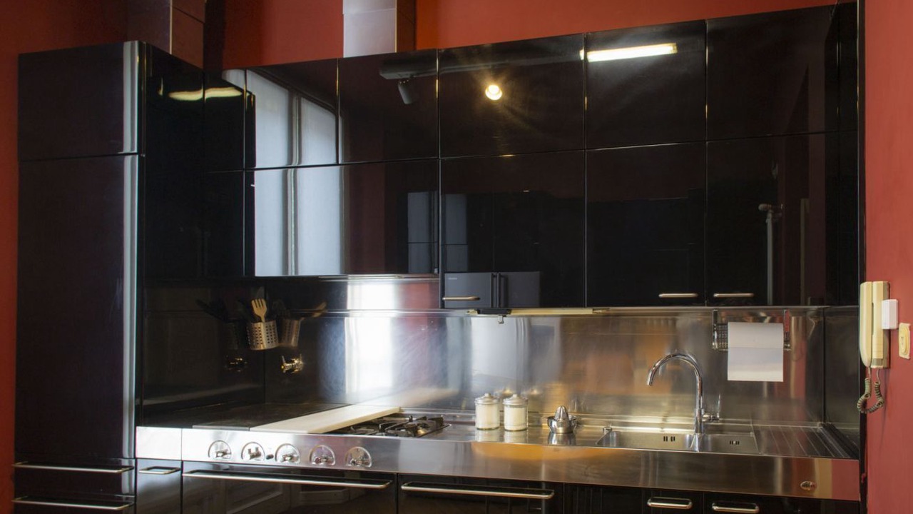 Photo of Kitchen in Borgo Crimea