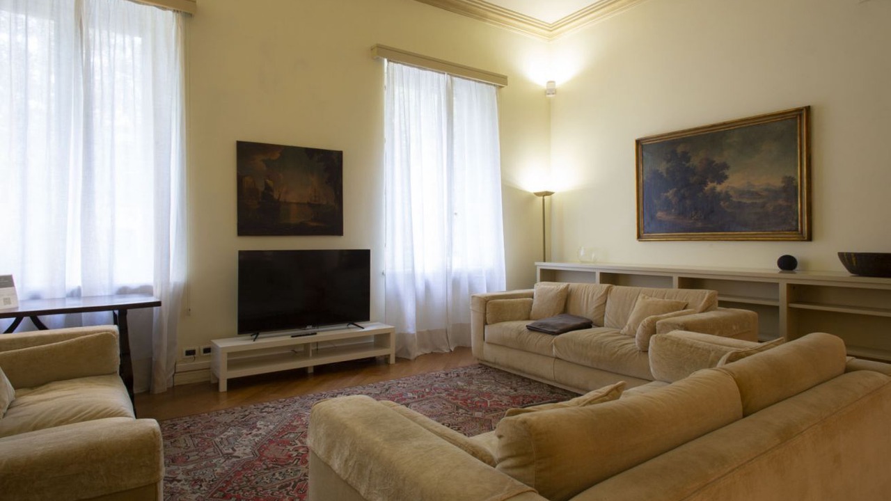 Photo of Livingroom in Borgo Crimea