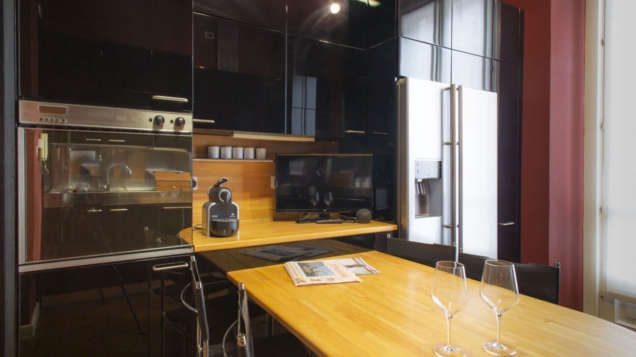 Photo of Kitchen in Borgo Crimea