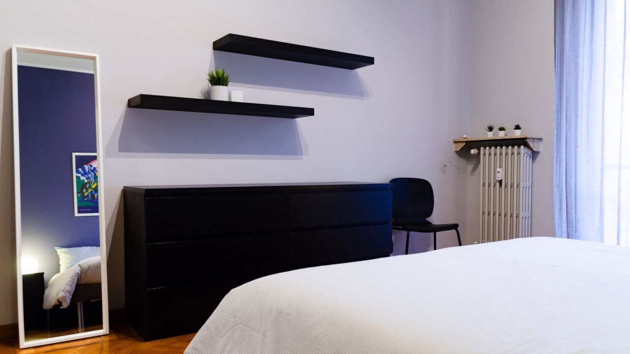 Photo of Bedroom in Cit Turin