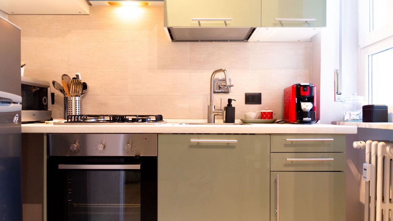 Photo of Kitchen in Cit Turin
