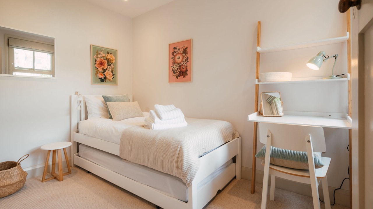 Photo of Bedroom in Lewes