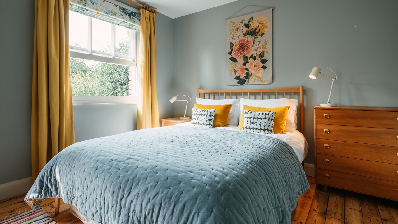 Photo of Bedroom in Lewes