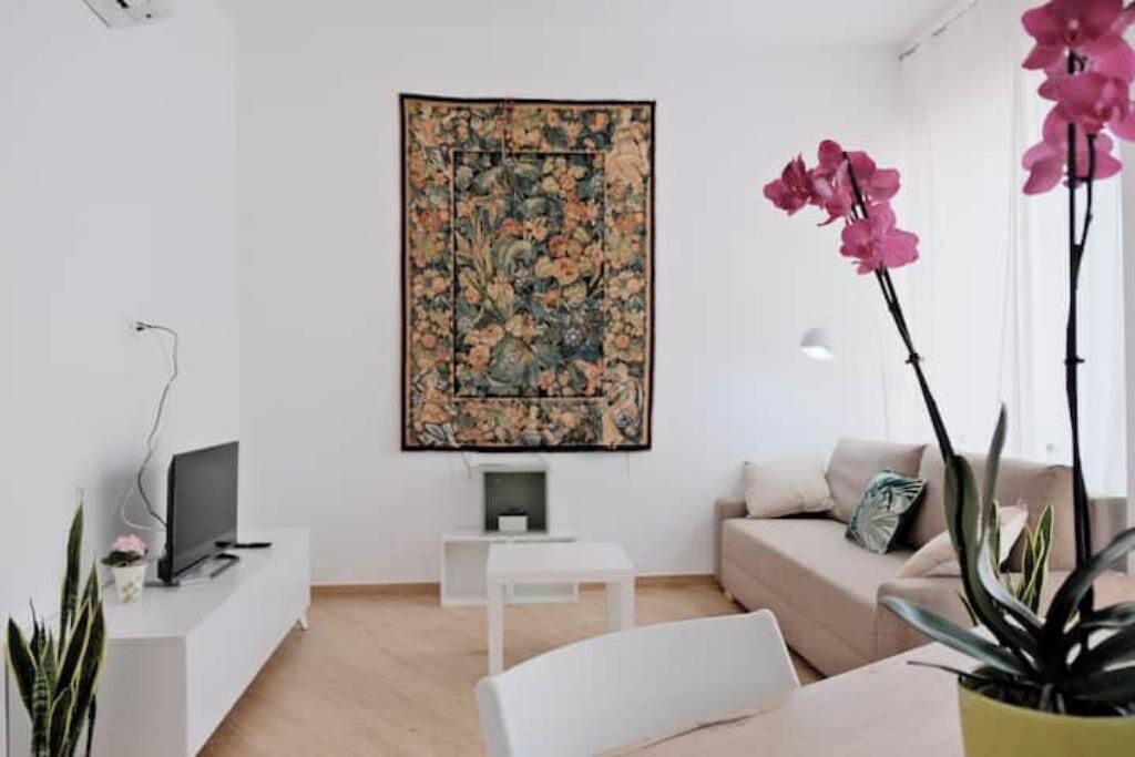 Photo of Livingroom in Torre dei Corsari
