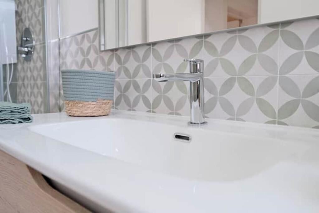 Photo of Bathroom in Torre dei Corsari