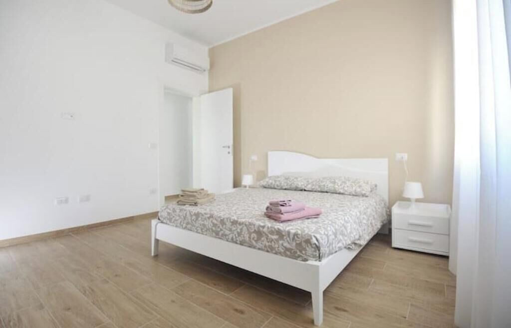 Photo of Bedroom in Torre dei Corsari