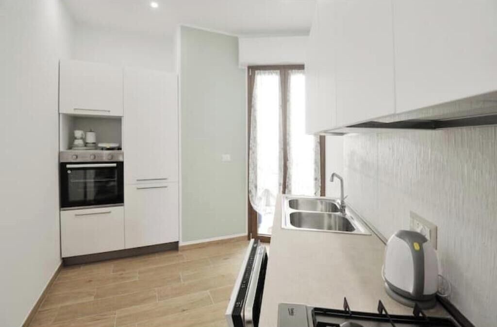 Photo of Kitchen in Torre dei Corsari