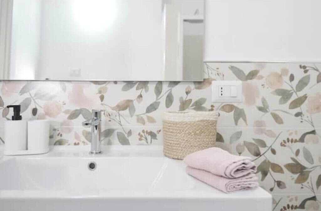 Photo of Bathroom in Torre dei Corsari