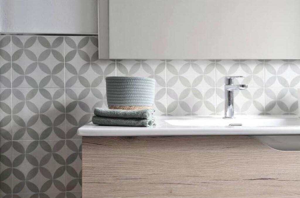 Photo of Bathroom in Torre dei Corsari