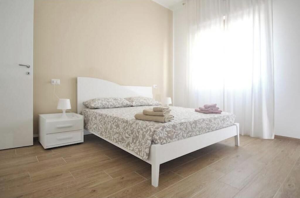 Photo of Bedroom in Torre dei Corsari