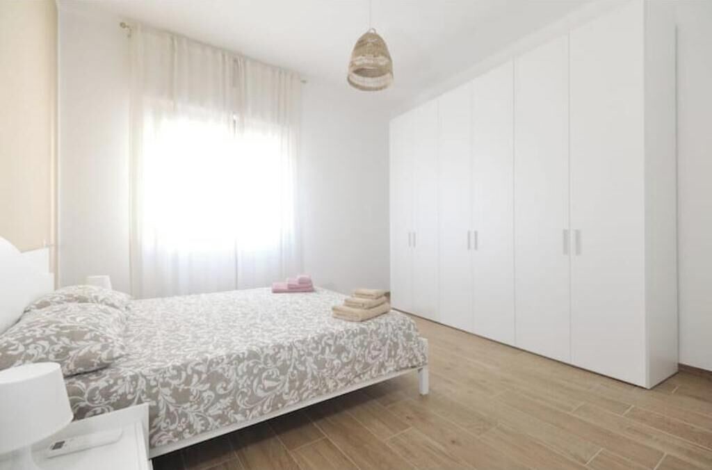 Photo of Bedroom in Torre dei Corsari