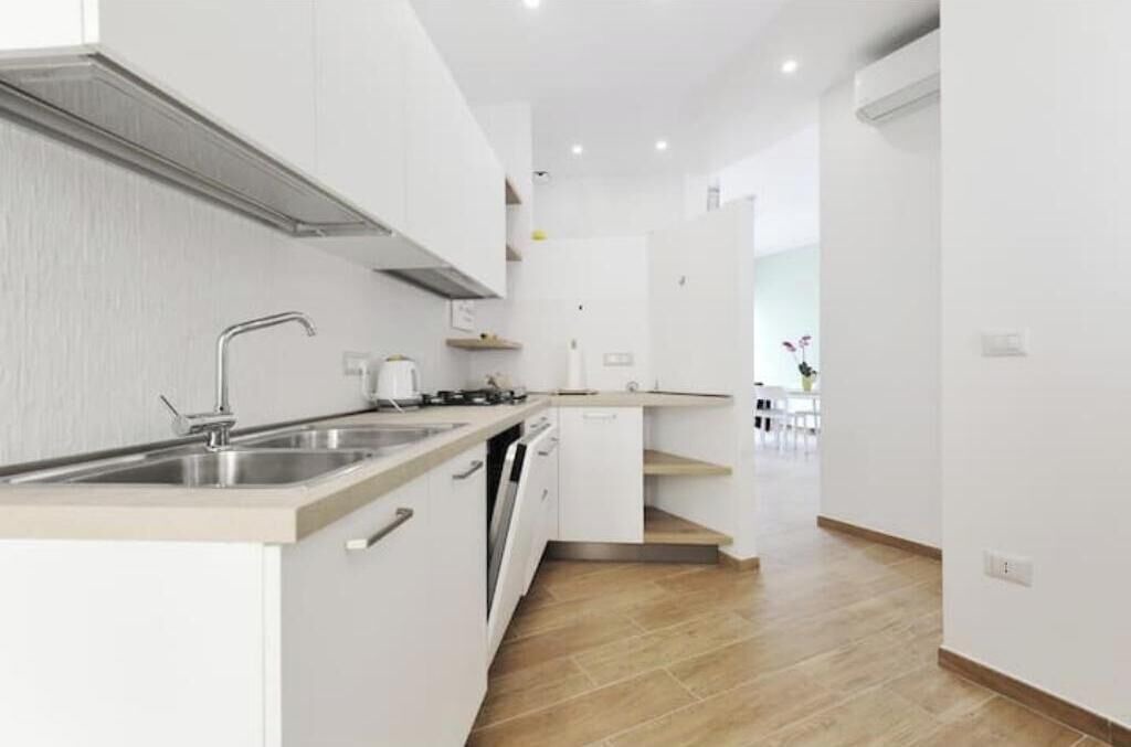 Photo of Kitchen in Torre dei Corsari