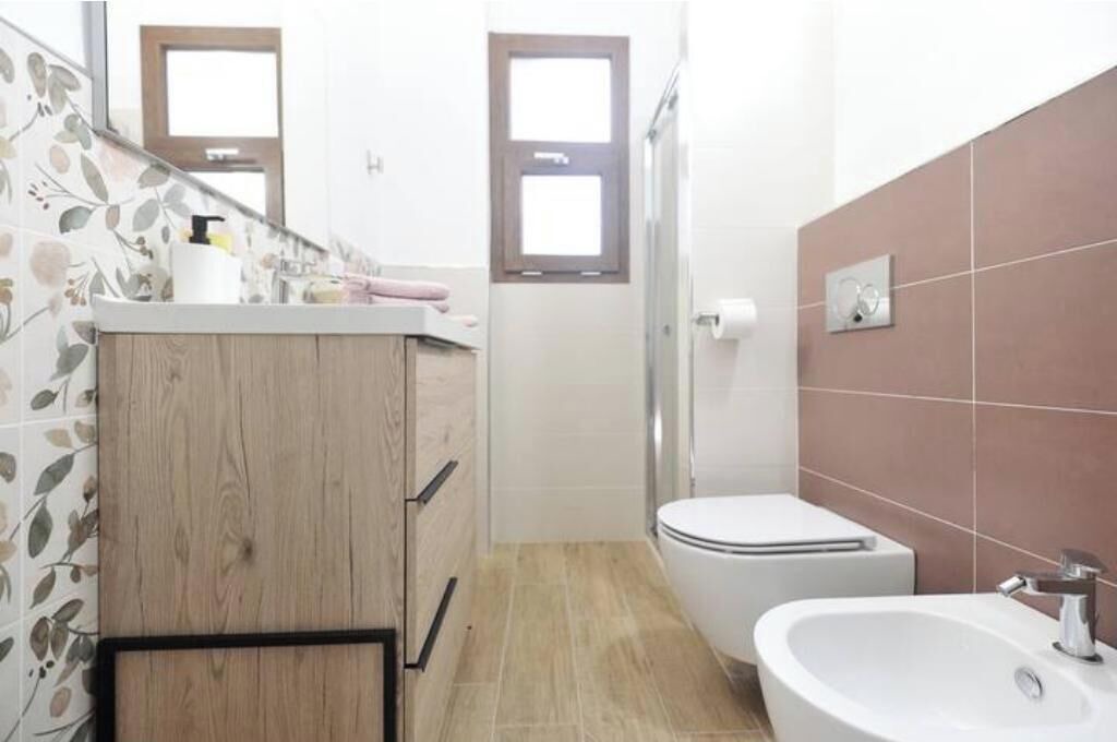 Photo of Bathroom in Torre dei Corsari