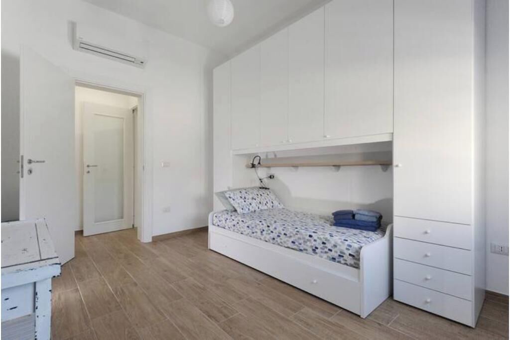 Photo of Bedroom in Torre dei Corsari