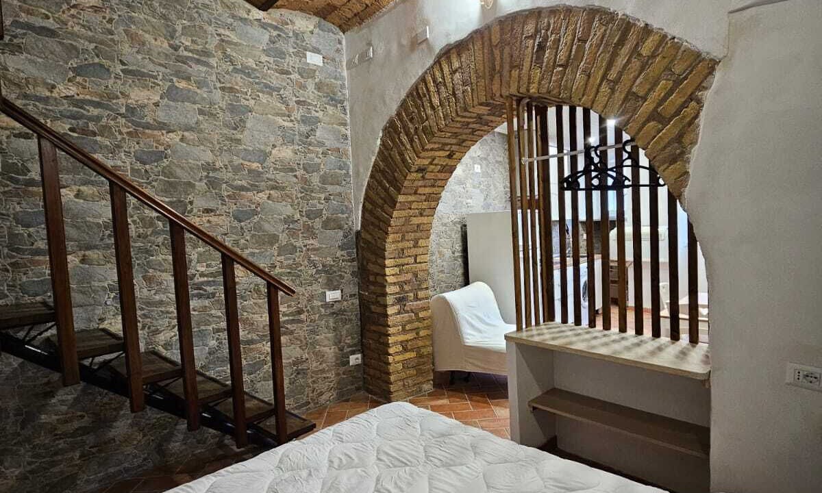 Photo of Bedroom in Lake Bracciano