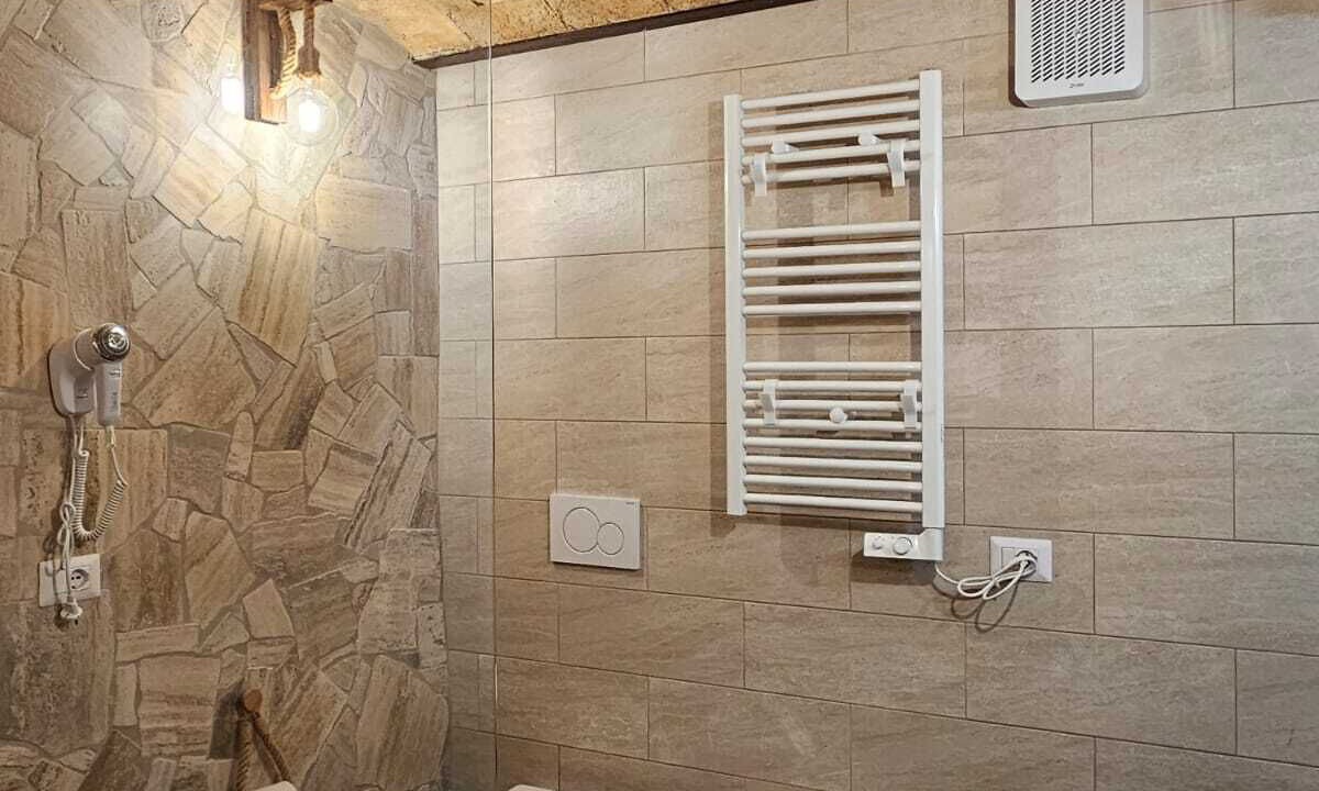 Photo of Bathroom in Lake Bracciano