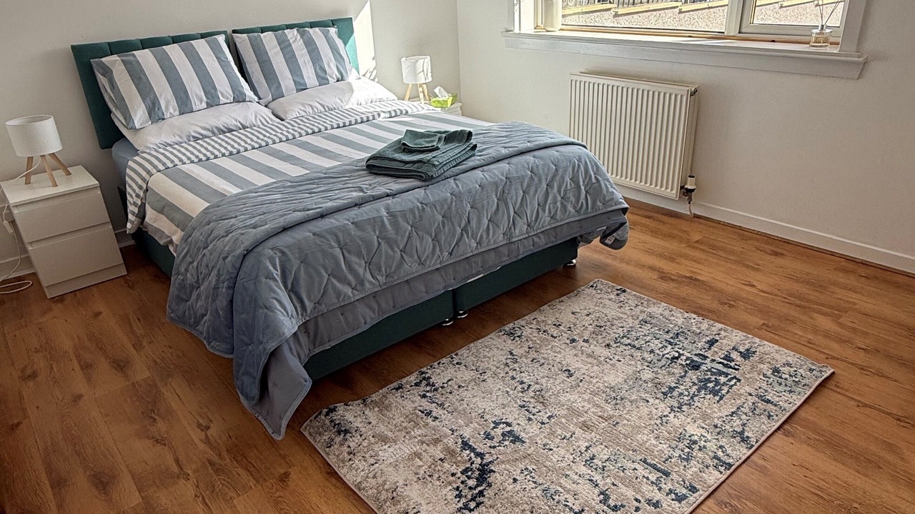 Photo of Bedroom in Balfron