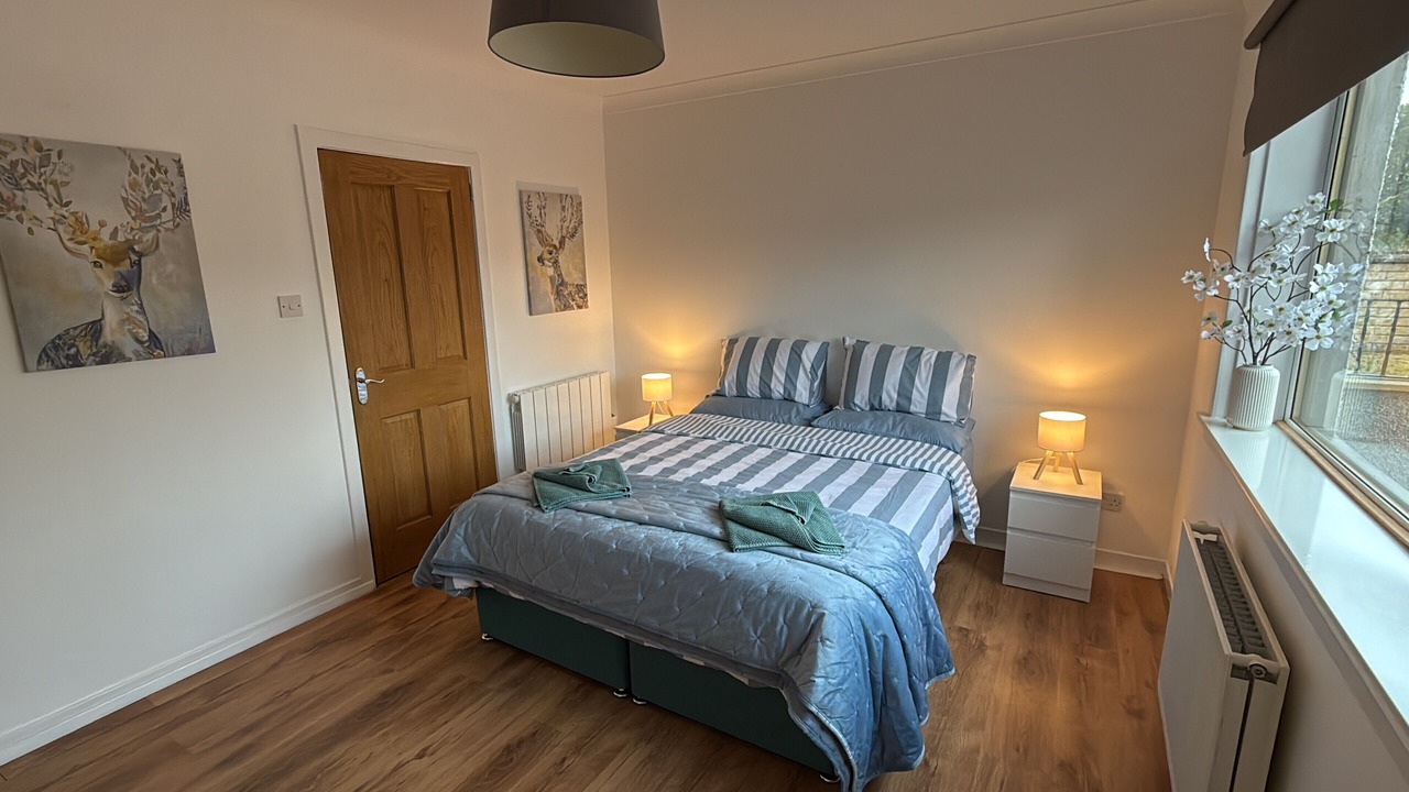 Photo of Bedroom in Balfron
