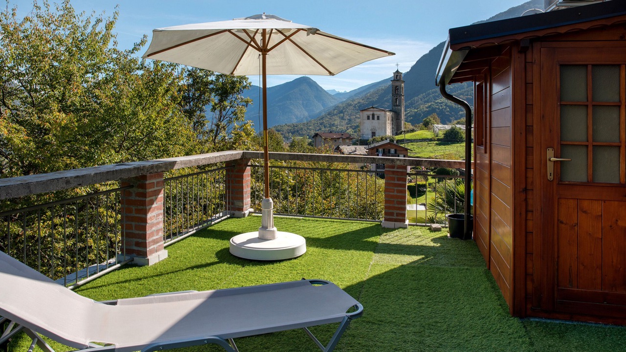 Photo of Patio Balcony in Castello dell'Acqua