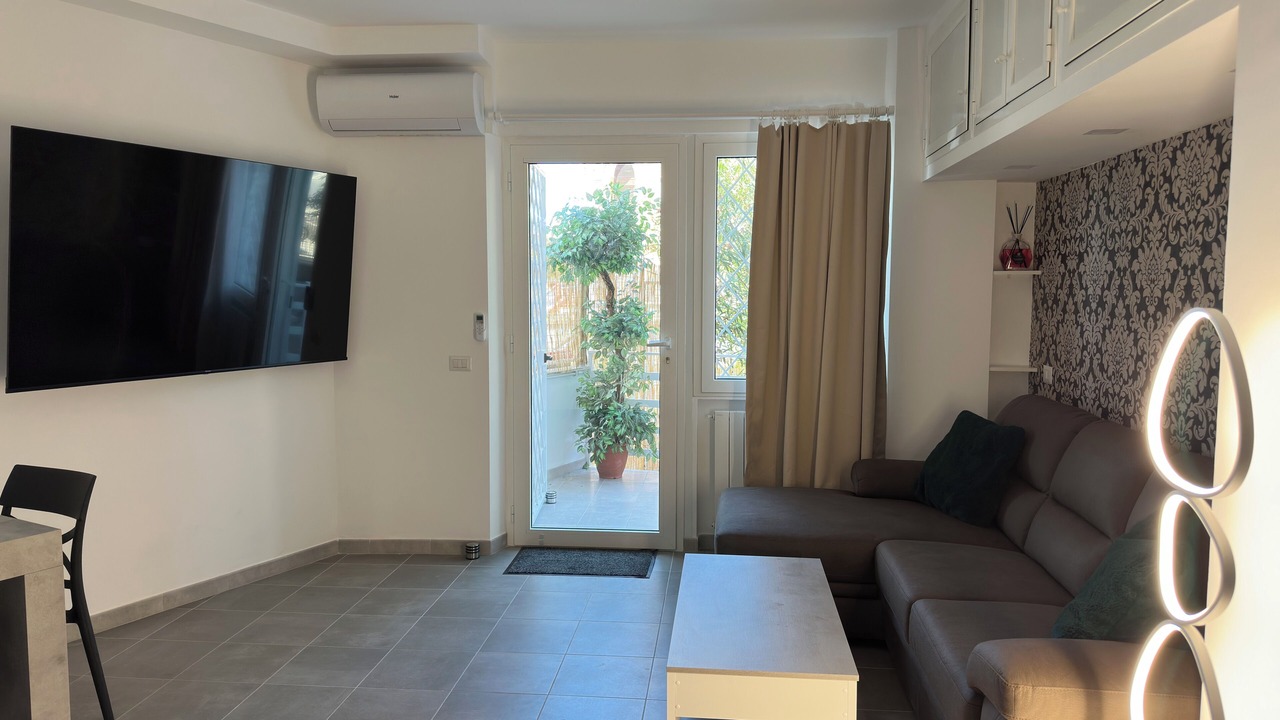 Photo of Livingroom in Tor di Quinto