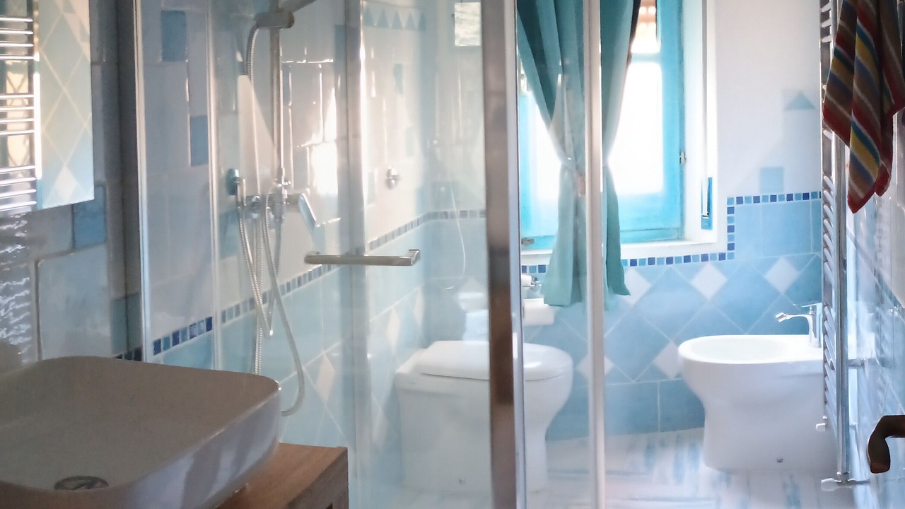 Photo of Bathroom in Villagrande Strisaili