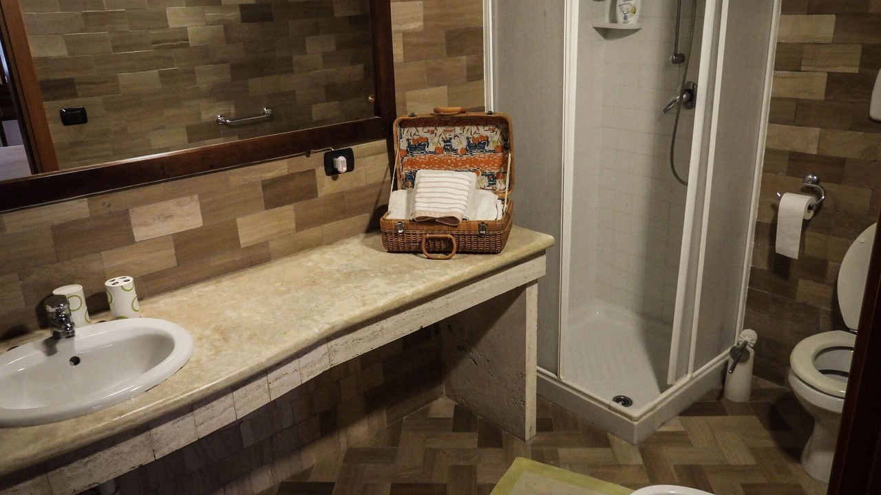 Photo of Bathroom in Roccafluvione