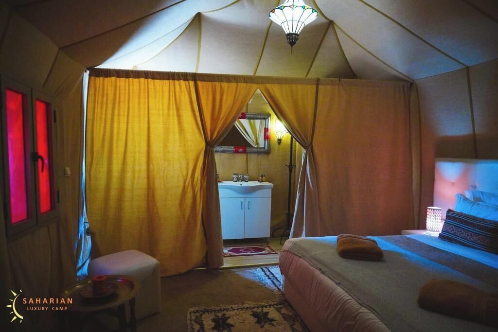 Photo of Bedroom in Merzouga