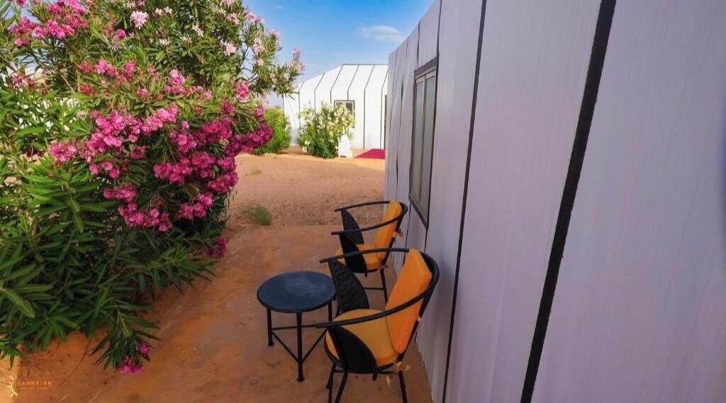Photo of Patio Balcony in Merzouga