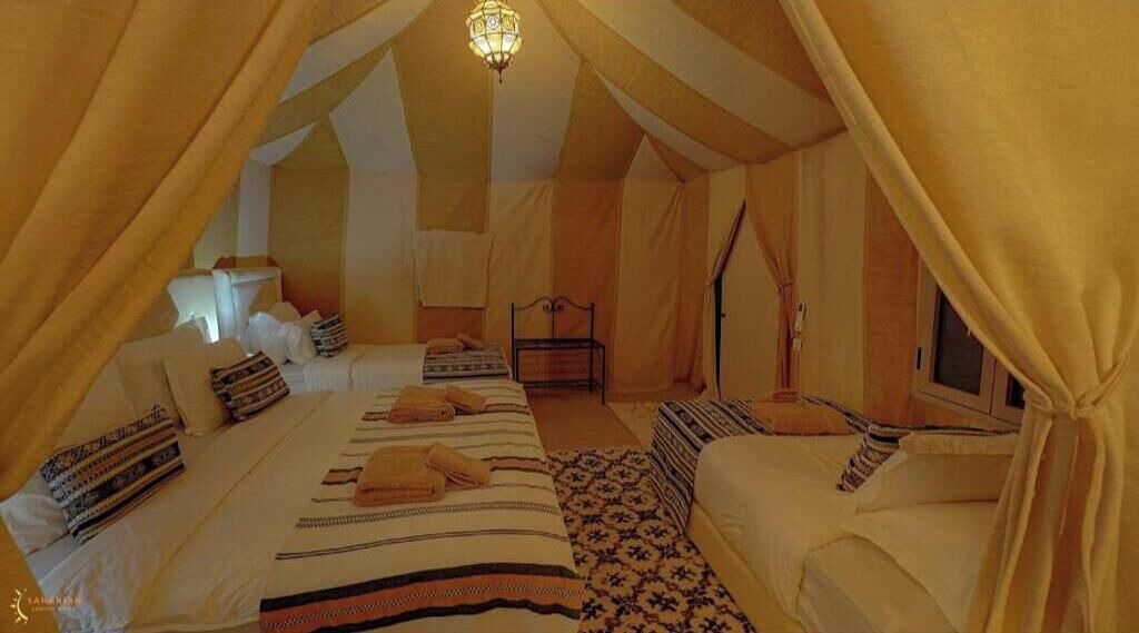 Photo of Bedroom in Merzouga