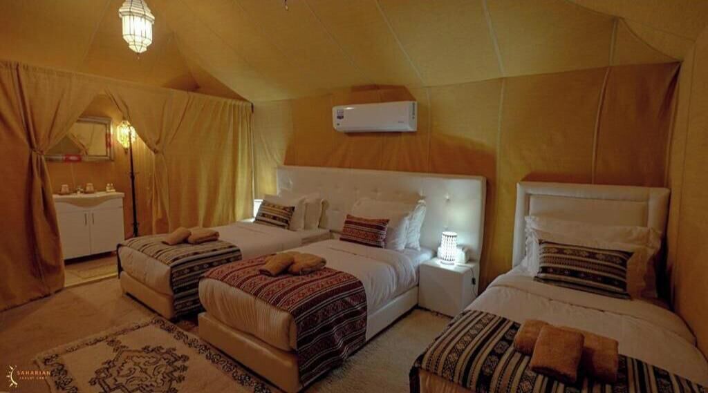 Photo of Bedroom in Merzouga