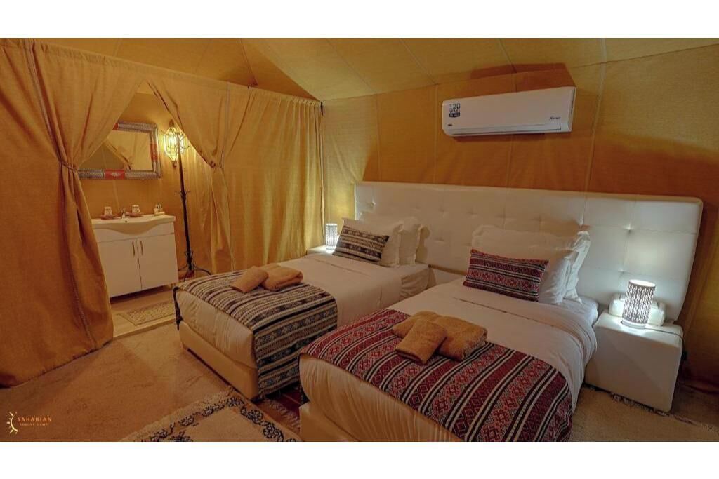 Photo of Bedroom in Merzouga