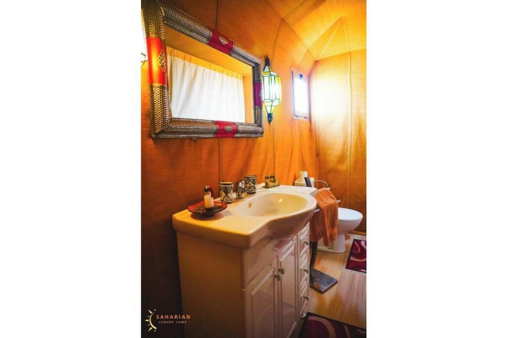 Photo of Bathroom in Merzouga