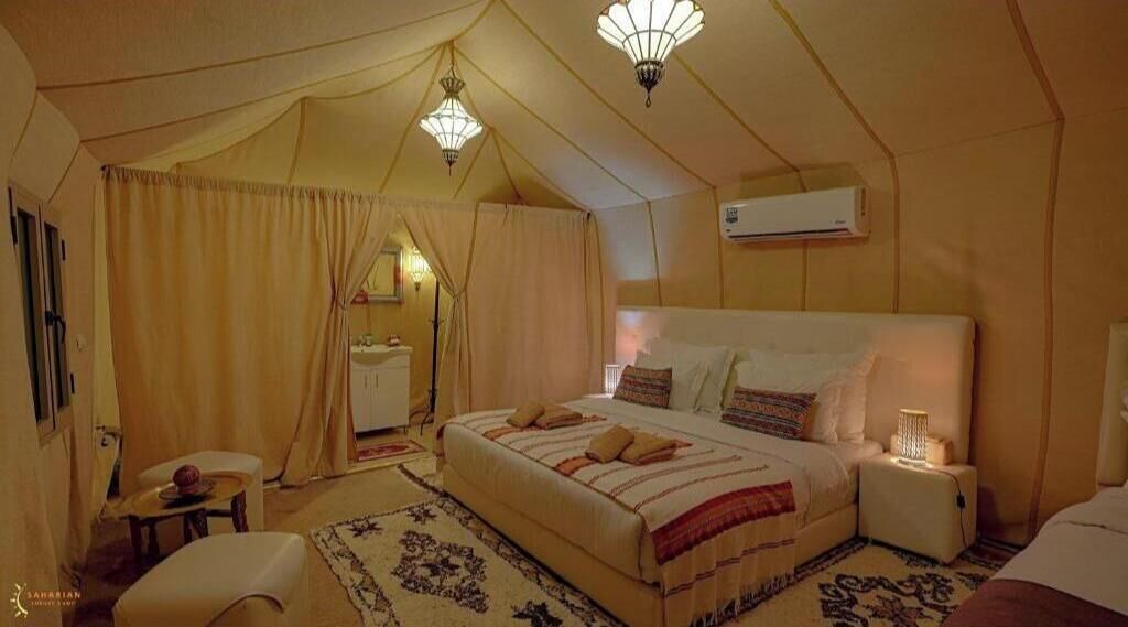 Photo of Bedroom in Merzouga