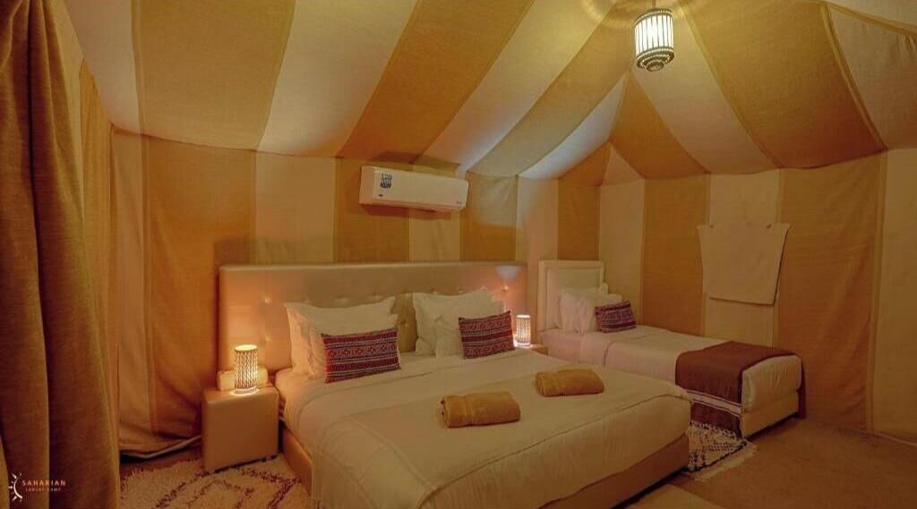 Photo of Bedroom in Merzouga